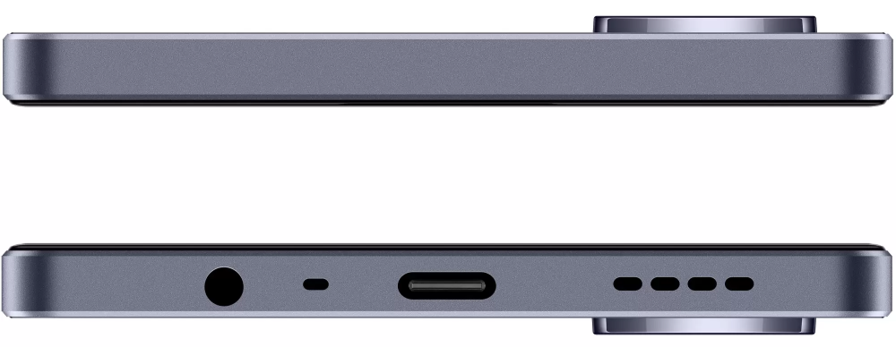 realme Note 60 6/128 Гб Marble Black