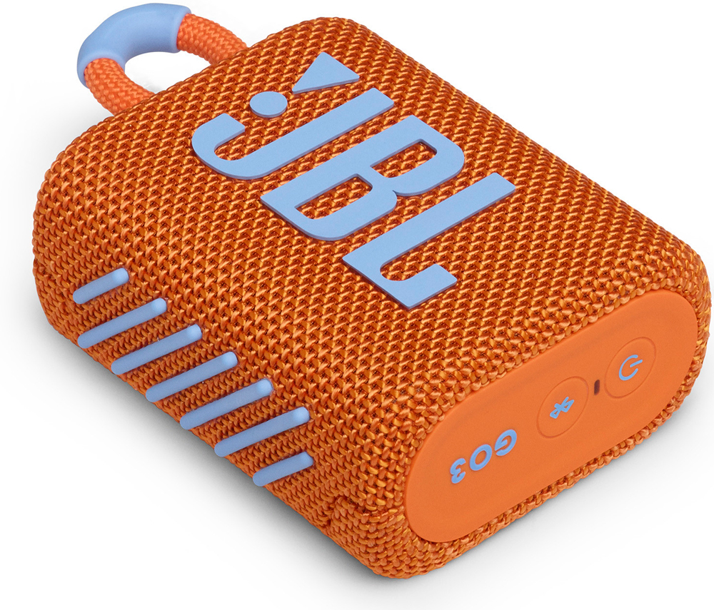 JBL GO 3 Orange