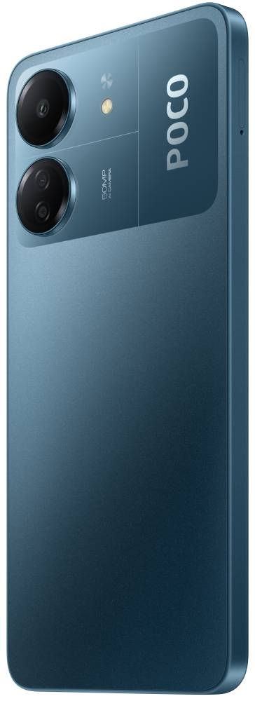 POCO C65 8/256 Гб Синий "Как новый"