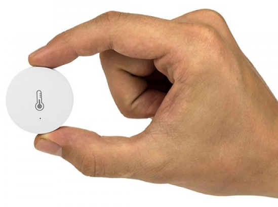 Xiaomi Mi Temperature and Humidity Sensor White (YTC4042GL)