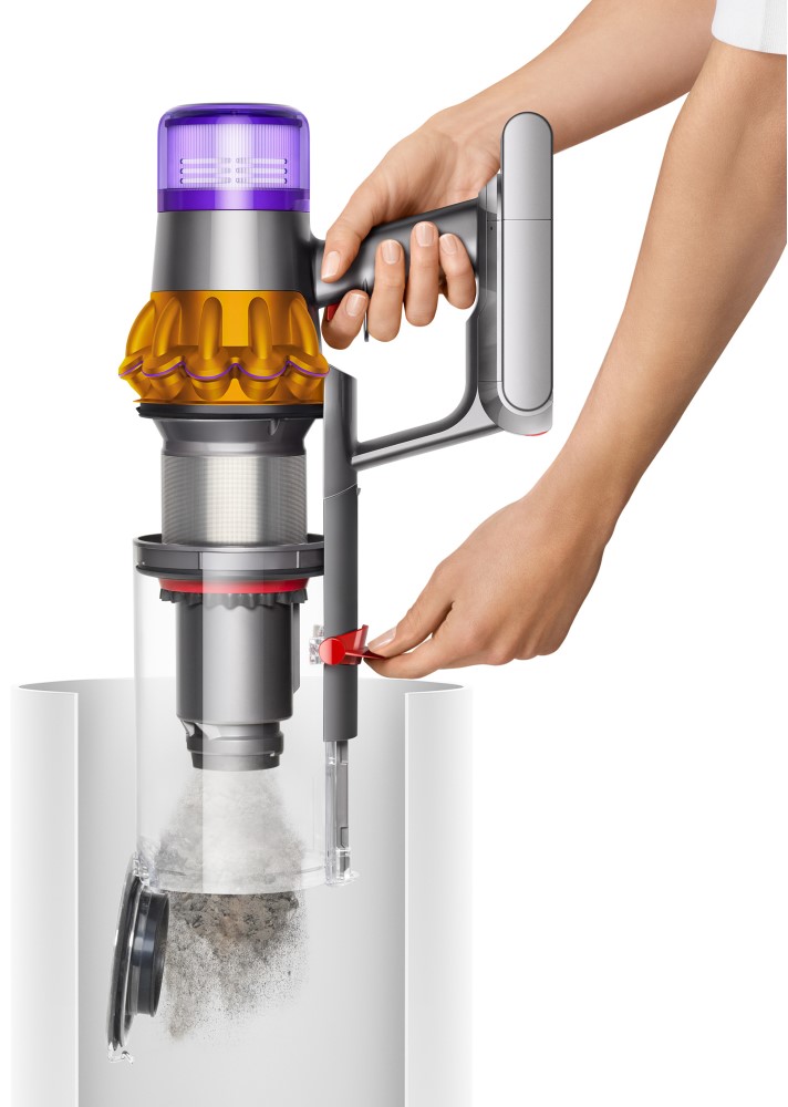 Dyson V15 Detect Absolute Extra Grey
