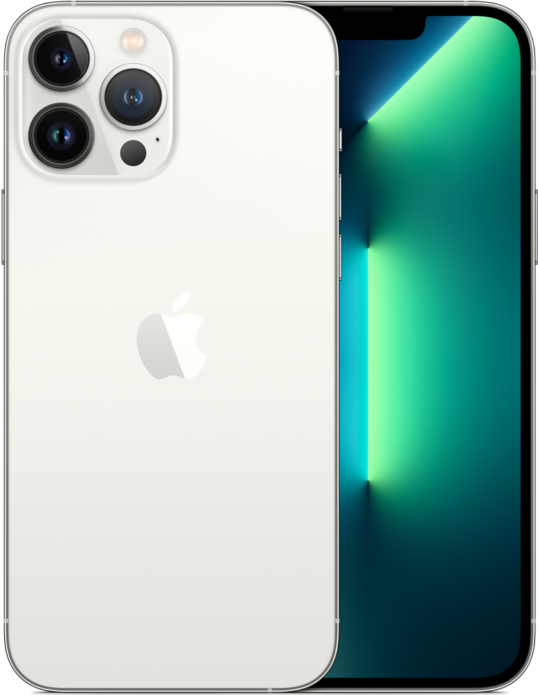 Apple iPhone 13 Pro Max 256Gb Серебристый