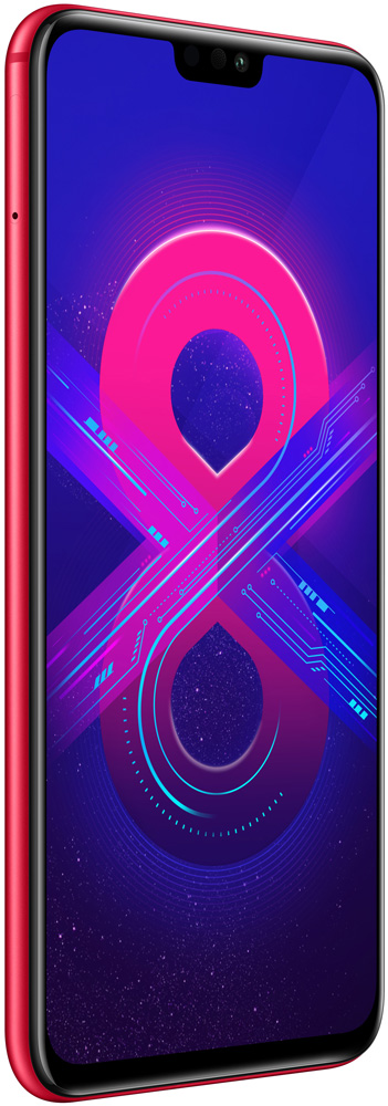 HONOR 8X 4/128Gb Red