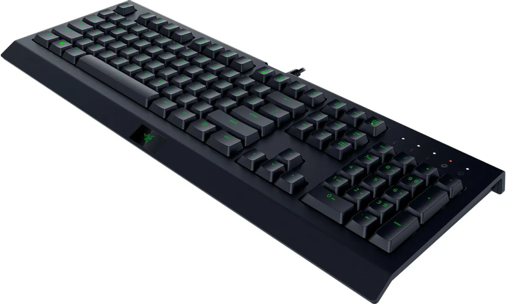 Razer Cynosa Lite проводная игровая Black