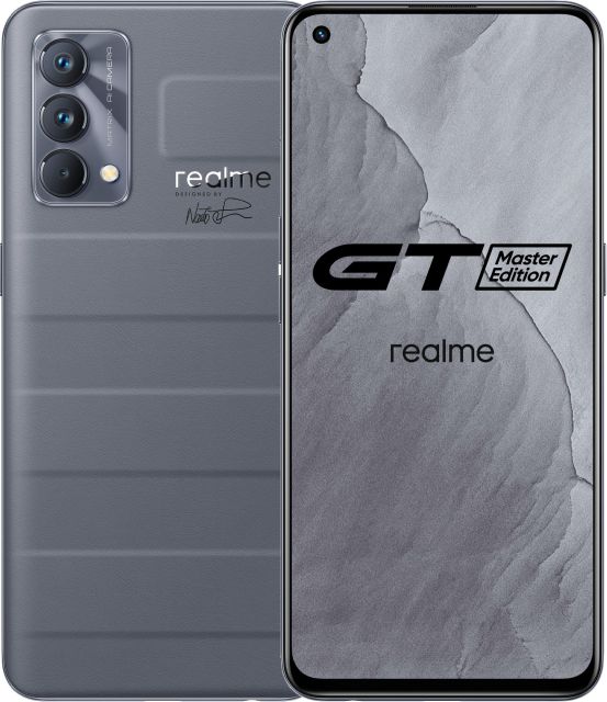 realme GT Master Edition 6/128Gb Grey