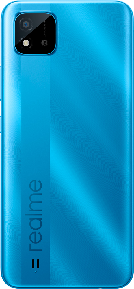 realme С11 2021 2/32Gb Blue