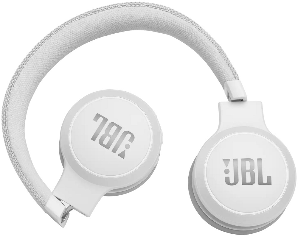 JBL Live 400BT White
