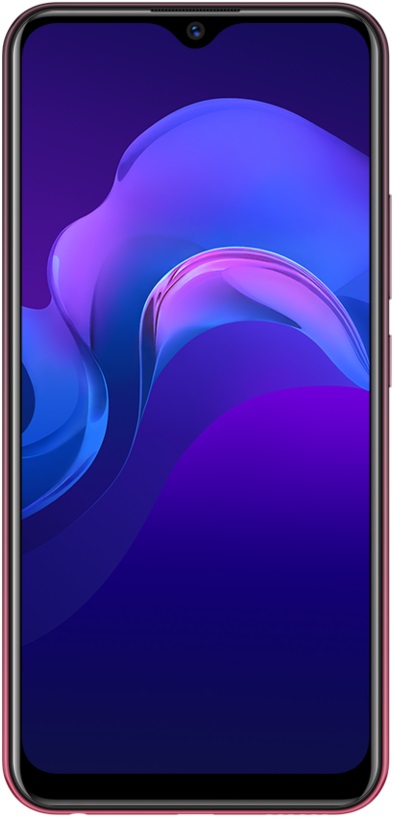 Vivo Y12 3/64Gb Burgundy Red