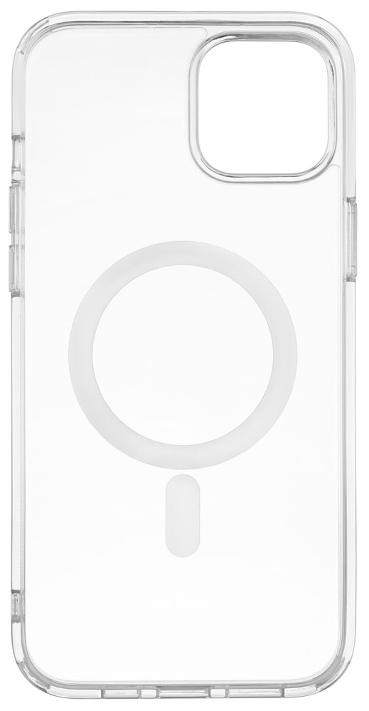 uBear Real Mag Case для iPhone 14 MagSafe Прозрачный (CS167TT61RL-I22M)