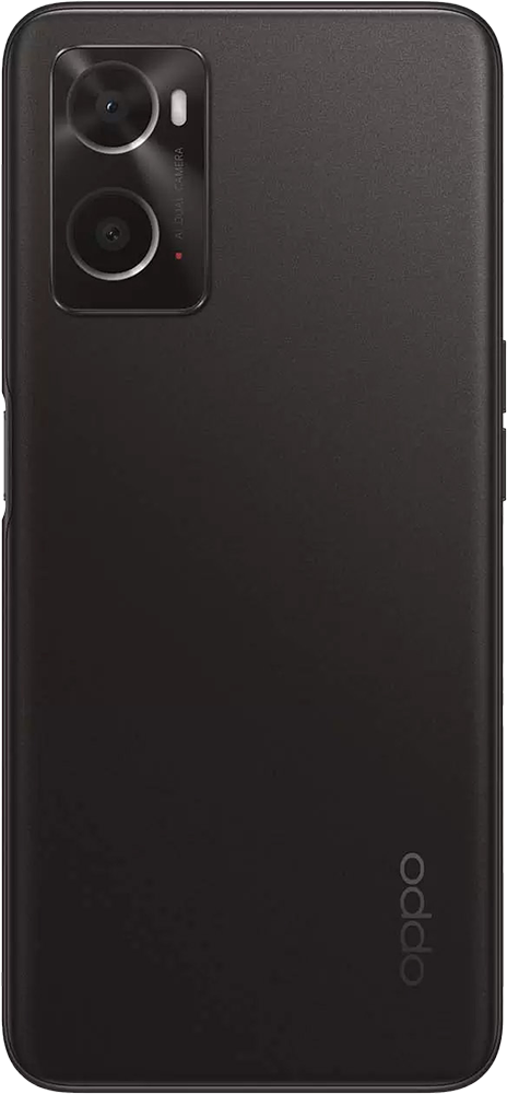 OPPO A96 6/128Gb Черный