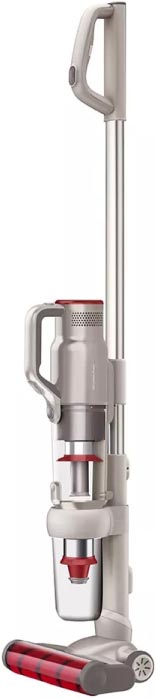 Jimmy JV71 Cordless Upright Vacuum Cleaner+charger Grey