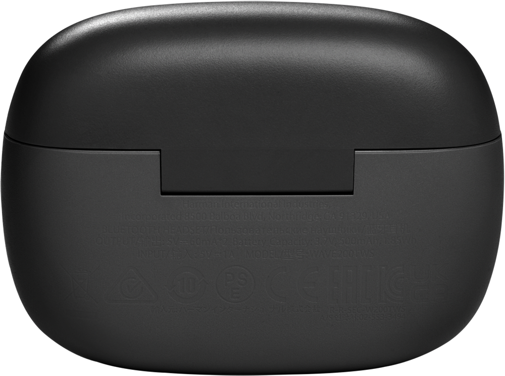 JBL Wave 200 TWS Black