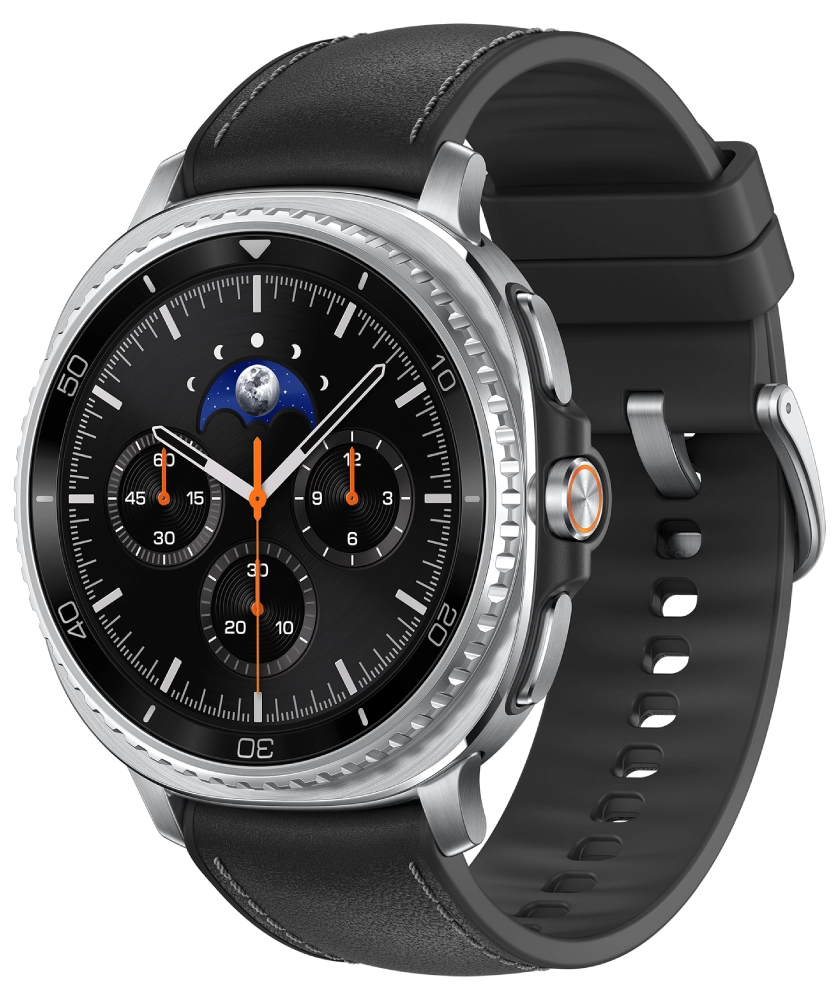 Часы Samsung L505 Galaxy Watch8 Classic LTE 46mm Черный: купить по