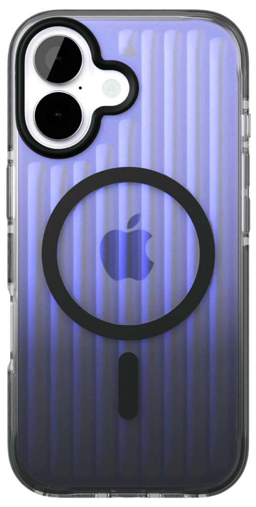 VLP Pulse Case с MagSafe для iPhone 17 Черный