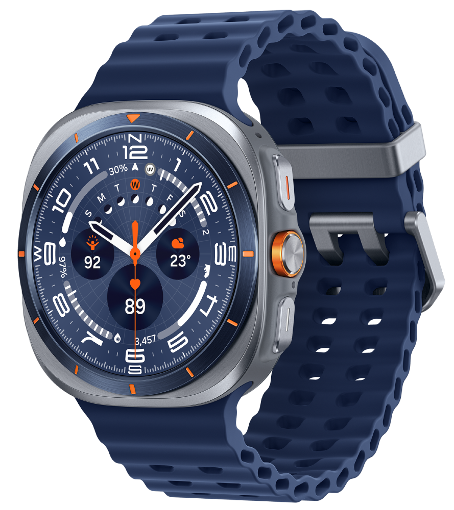 Samsung L705 Galaxy Watch Ultra 2025 LTE 47mm Титановый синий