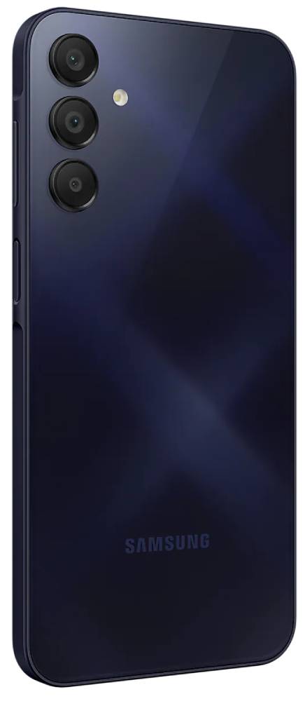Samsung Galaxy A15 8/256 Гб Темно-синий (A155F)