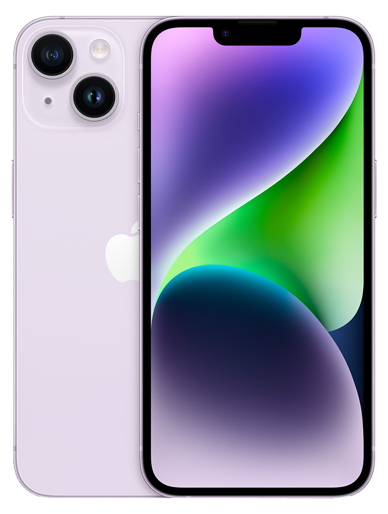 iPhone14 256GB 本体のみ Смартфон Apple iPhone 14 256Gb Фиолетовый: купить по выгодной цене