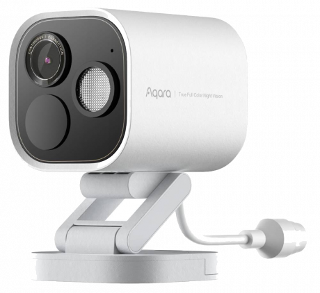 Изображение товара Aqara Pro Wi-Fi умная камера 4МП с ИИ слежением IP65 для дома и улицы