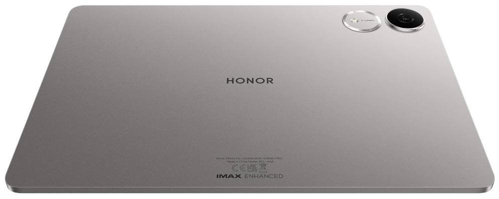 HONOR Pad V9 11.5" Wi-Fi 8/256 Гб Серый + чехол и стилус (5301AMSB)