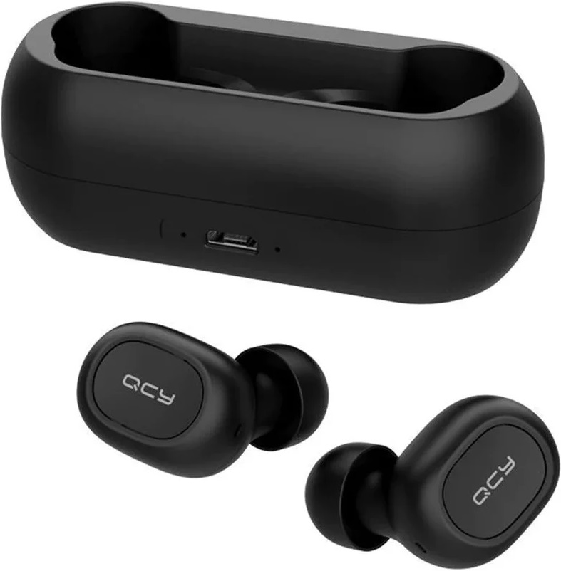 QCY T1C Black