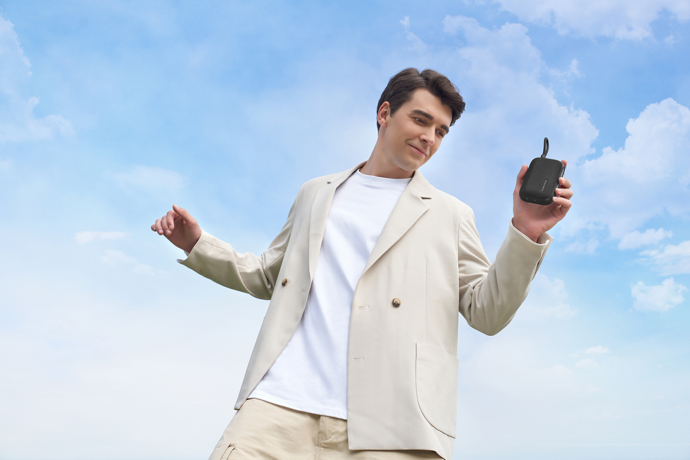 HONOR CHOICE MusicBox M1 Черная (VNA-00)