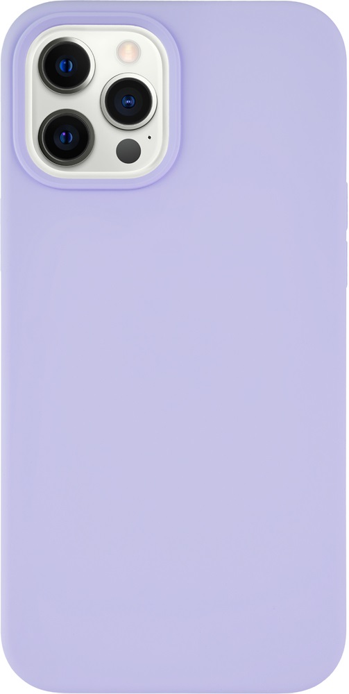 VLP iPhone 12 Pro Max liquid силикон Lavender