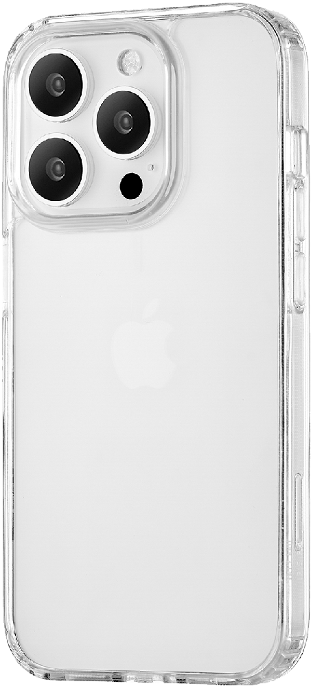 Rocket Prime для iPhone 15 Pro Прозрачный