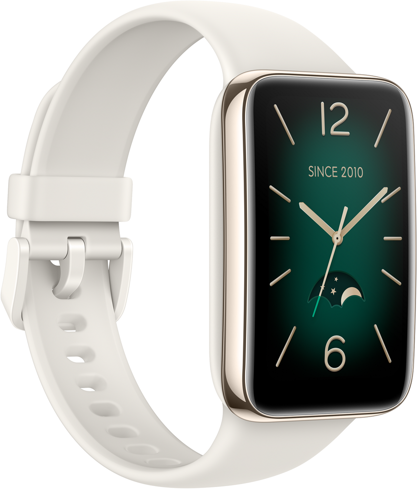 Xiaomi Mi Smart Band 7 Pro GL Белый