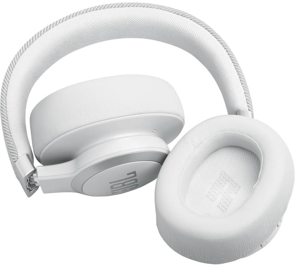 JBL LIVE 770NC Белые