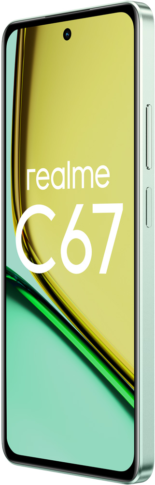 realme C67 8/256 Гб Зеленый