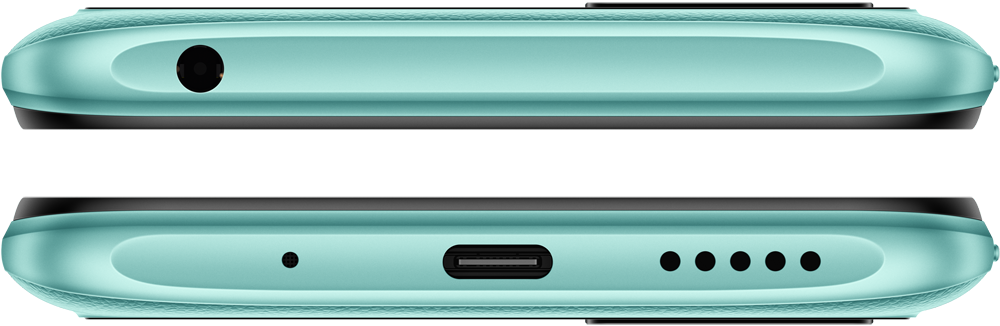 POCO C40 4/64Gb Бирюзовый