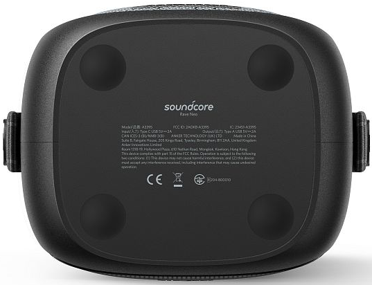 Anker Soundcore Rave+ Черная