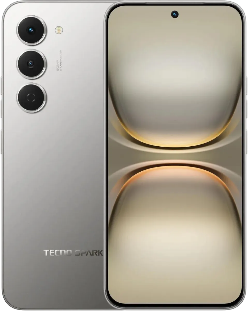 TECNO Spark 40 Pro 8/256 Гб Титан