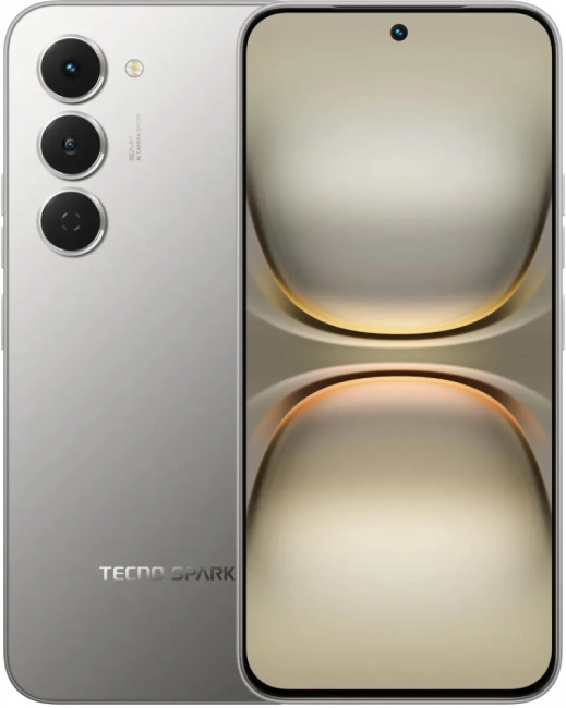 Изображение товара Смартфон TECNO Spark 40 Pro 8/256 Гб с AMOLED экраном и быстрой зарядкой