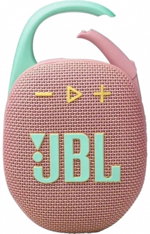 Изображение товара JBL Clip 5 Розовая