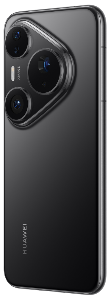 HUAWEI Pura80 Pro 12/512 Гб Глянцевый черный