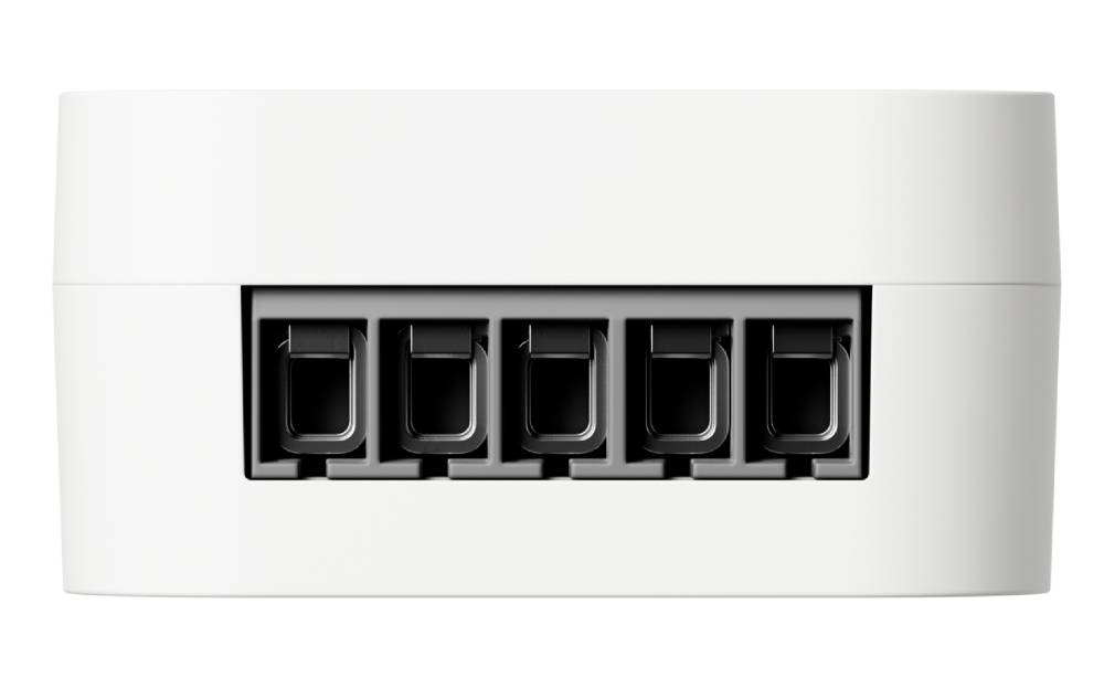 Яндекс одноканальное Zigbee работает с Алисой Белое