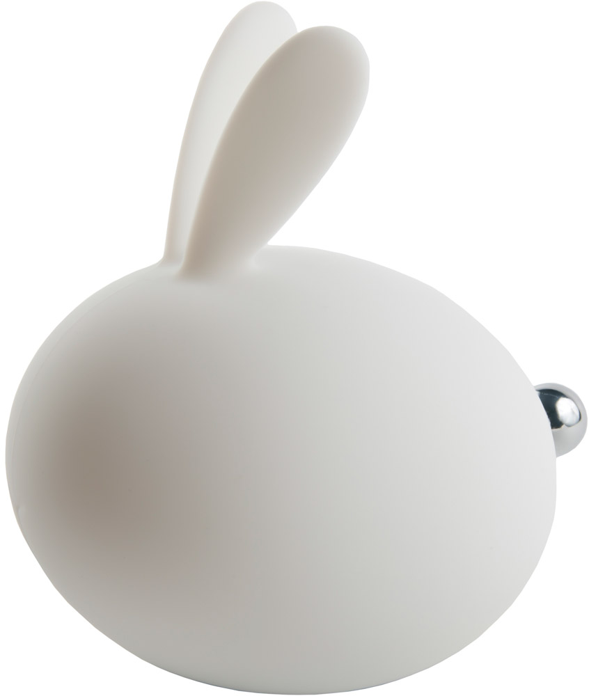 Soft rabbit lamp заяц с ушами White