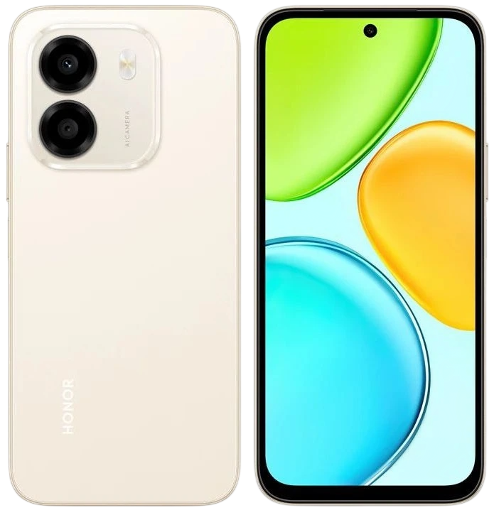 Honor X6e 4/256 Gold