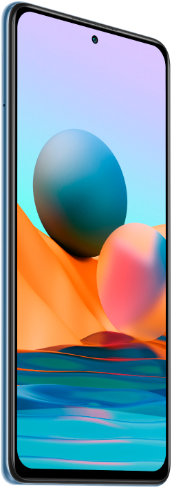 Xiaomi REDMI Note 10 Pro 8/128Gb Blue