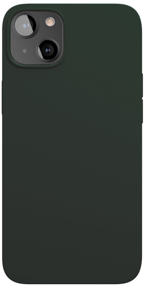 VLP iPhone 13 Silicone Case MagSafe Green