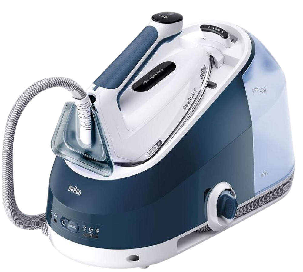 Парогенератор Braun IS5245BL