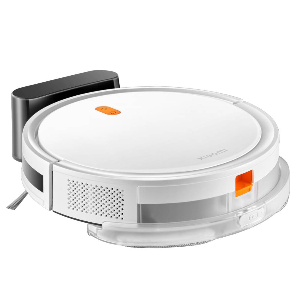 Xiaomi Robot Vacuum E5 EU Белый