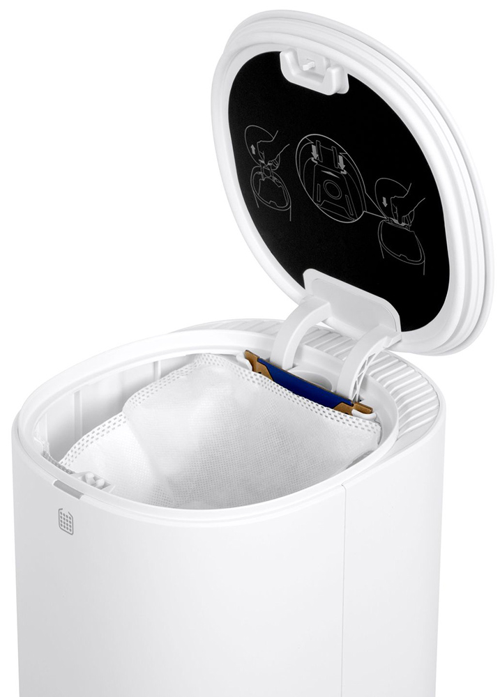 ECOVACS Floor Cleaning Robot DEEBOT T9+ RU Белый