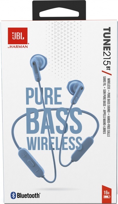 JBL Tune 215BT Blue