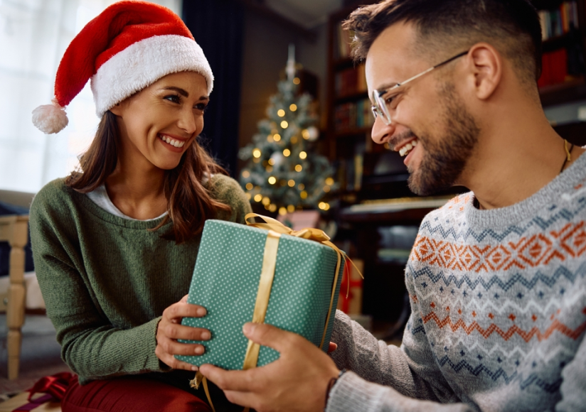 Подарки для мужчин на Новый год