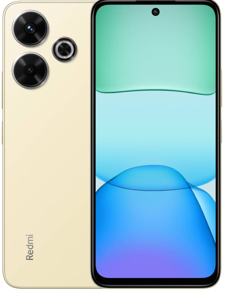 Xiaomi REDMI 13 6/128 Гб Золотой