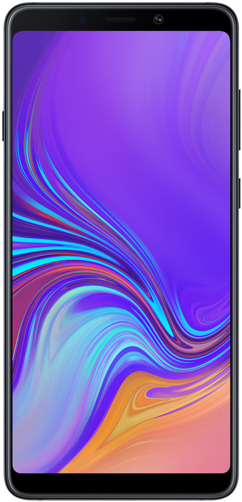 Смартфон Samsung A920 Galaxy A9 6/128Gb Black: купить по цене 4