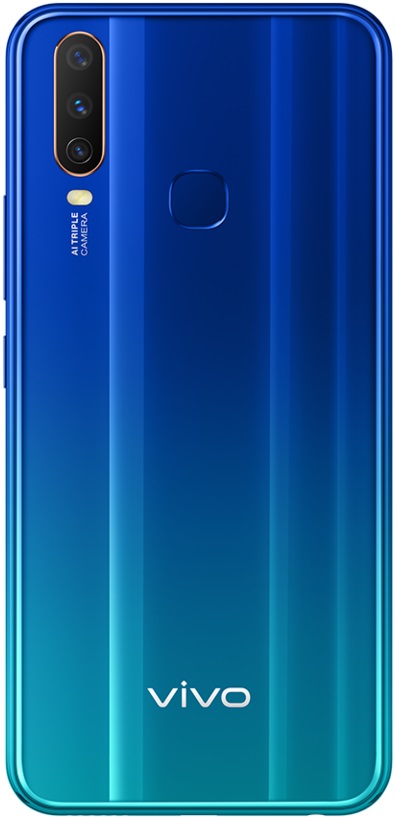 Vivo Y12 3/64Gb Aqua Blue