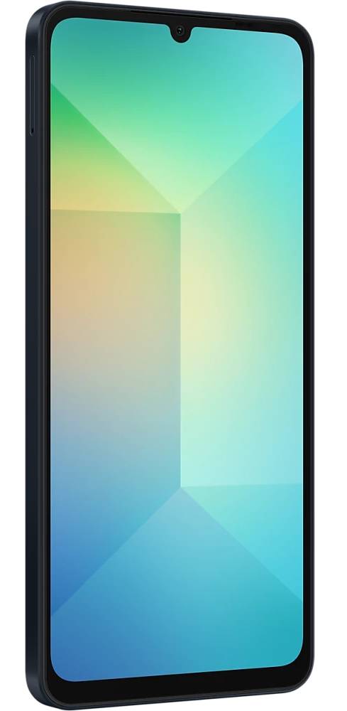 Samsung Galaxy A06 4/64Гб LTE Черный (A065)